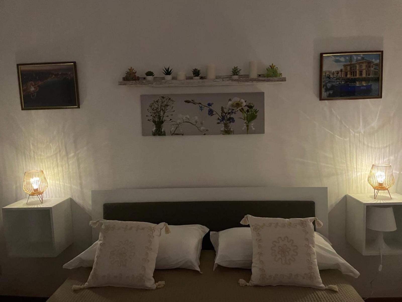 La Corte Del Castello Bari Eksteriør bilde